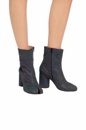 Heeled ankle boots, zdjęcie 2 Heeled ankle boots od Maison Margiela